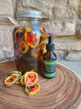 Load image into Gallery viewer, Bitter Melon (Momordica Charantia) Tincture, Diabetes, High Blood Sugar, Organic 2 oz