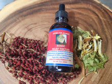 Load image into Gallery viewer, Sumac (Rhus glabra) Tincture- Clears: STDs, Candida, Chlamydia, Gonorrhea, Herpes 2oz