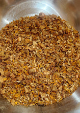 Load image into Gallery viewer, Turmeric & Ginger Root Tea,  100% Organic Caffeine Free, 1.5 oz Immune Support, Anti-Inflammatory
