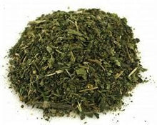 Load image into Gallery viewer, Stinging Nettle Leaf Dried Shifted Organic 1oz