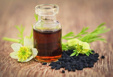 Load image into Gallery viewer, Black Seed Oil (Nigella Sativa), Organic, Digestive Health, Immune Support, Brain Function, Joint Mobility, 1 oz.