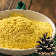 Load image into Gallery viewer, Pine Pollen Powder 99% Broken Cracked Cell Wall (wild harvested)