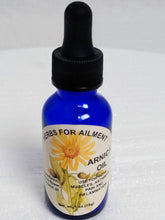 Load image into Gallery viewer, Arnica (Arnica Montana) Relief Oil, Sore Muscle Relief,Therapeutic Massage, 1oz