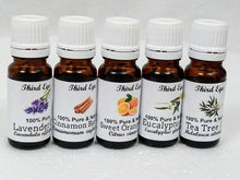 Load image into Gallery viewer, Organic Essential Oils 10ml