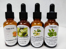 Load image into Gallery viewer, Herbal Infused Oils 1 oz, 4 oz