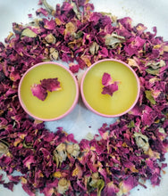 Load image into Gallery viewer, Yoni Salve/Balm Micro Tears, Ingrown Hair, Waxing, Piercings, yeast infections, organic, 2 oz