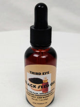 Load image into Gallery viewer, Black Seed Oil (Nigella Sativa), Organic, Digestive Health, Immune Support, Brain Function, Joint Mobility, 1 oz.