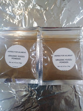 Load image into Gallery viewer, Organic Kudzu Root powder