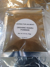 Load image into Gallery viewer, Organic Kudzu Root powder