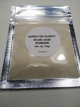 Load image into Gallery viewer, Kojic Acid Powder 10g 15g 25g