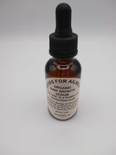 Load image into Gallery viewer, Hair Growth Serum Oil 1oz | Strengthen & Stimulate Hair Growth | Phoenix Lynn