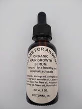 Load image into Gallery viewer, Hair Growth Serum Oil 1oz | Strengthen & Stimulate Hair Growth | Phoenix Lynn
