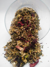 Load image into Gallery viewer, Allergy Relief Loose Leaf Tea Organic Herbal Tea Hay fever, Seasonal Allergies, Sinuses