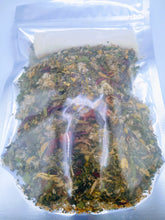 Load image into Gallery viewer, Allergy Relief Loose Leaf Tea Organic Herbal Tea Hay fever, Seasonal Allergies, Sinuses