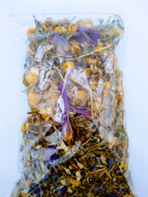 Load image into Gallery viewer, Lucid Dream Sleep Night Time Tea Loose leaf-Restful-Calming For Insomnia, ORGANIC