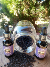 Load image into Gallery viewer, Elderberry Tincture/Extract Organic Immune, Cold/Flu