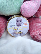 Load image into Gallery viewer, Baby Balm/Salve Diaper Rash, Cradle Cap, Dry Skin, Bug Bites, Cuts