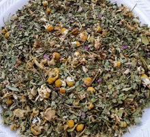 Load image into Gallery viewer, Candida Detox Tea Herbal Loose Leaf- YEAST INFECTIONS, BACTERIAL INFECTIONS