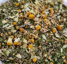 Load image into Gallery viewer, (UTI) Urinary Tract Infection Loose Leaf Herbal Tea Blend 1oz ORGANIC