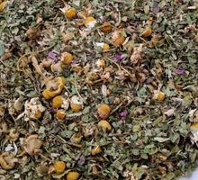 Load image into Gallery viewer, Candida Detox Tea Herbal Loose Leaf- YEAST INFECTIONS, BACTERIAL INFECTIONS