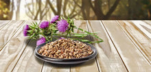 Load image into Gallery viewer, Organic Milk Thistle (Silybum marianum) Tincture, Liver & Gallbladder Detox, Bone Health & Immune Support
