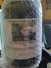 Load image into Gallery viewer, Organic Elderberry Tea