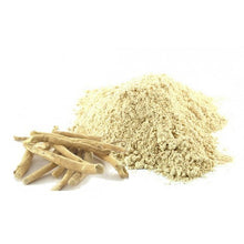 Load image into Gallery viewer, Ashwagandha Root Powder 1oz  Non Gmo Organic