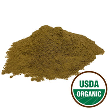 Load image into Gallery viewer, Yellow Dock, Rumex Crispus Root Powder 100% Pure Natural Organic Vegan 1 oz