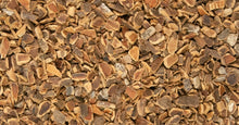 Load image into Gallery viewer, CASCAVA SAGRADA(Rhamnus purshiana) BARK CUT AND SHIFTED ORGANIC 1oz