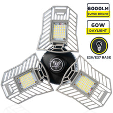 Load image into Gallery viewer, LED Garage LIGHTS Adonixx  60W