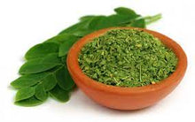 Load image into Gallery viewer, Moringa Leaves Dried 100% Pure Natural oleifera Leaf Hoja moringa Food Grade 1oz