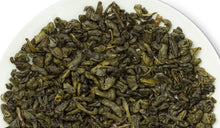 Load image into Gallery viewer, GUN POWDER GREEN TEA LEAVES(Camellia sinensis) Organic, Antioxidant, Energy 1 oz.