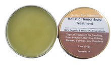 Load image into Gallery viewer, Hemorrhoid & Piles Ointment, Salve/Balm, Treatment, Anal Fissure, Pain, Swelling