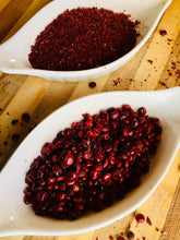 Load image into Gallery viewer, Smooth Sumac (Rhus glabra) Whole Berries or Powdered 1 oz WildCrafted  Naturally dried