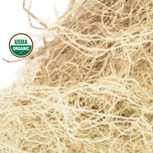 Load image into Gallery viewer, USNEA LICHENS (Usnea barbata) Old Mens Beard lichen, Organic 1 oz, Natural Antibiotic