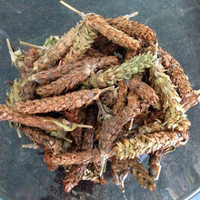 Load image into Gallery viewer, Prunella Vulgaris (Self Heal, Xia Ku Cao)  Spica Prunellae, Herpes, anti-estrogen, organic USA SELLER 2 oz
