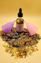 Load image into Gallery viewer, Yoni Oil-Menstrual Cup Combo-Feminine Hygiene