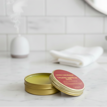 Load image into Gallery viewer, Shingles Relief Herbal Salve | Natural Skin Soothing Balm | Phoenix Lynn 2 oz