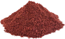 Load image into Gallery viewer, Smooth Sumac (Rhus glabra) Whole Berries or Powdered 1 oz WildCrafted  Naturally dried