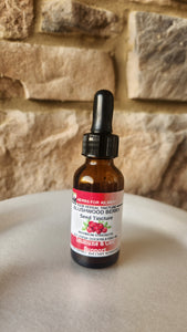 Blushwood Berry Seed EBC-46 Tincture-Organic-Immune & Cell Support-Oral and Topical Alcohol-Free Formula 30ml.