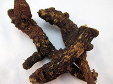 Load image into Gallery viewer, Osha Root Dried 1 oz- Ligusticum Porteri-Bear Root, Respiratory Support, Wildcrafted/ Organic
