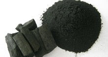 Load image into Gallery viewer, Activated Charcoal (Hardwood) Powder, Food Grade,Organic, 4 oz
