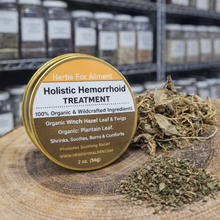 Load image into Gallery viewer, Hemorrhoid &amp; Piles Ointment, Salve/Balm, Treatment, Anal Fissure, Pain, Swelling
