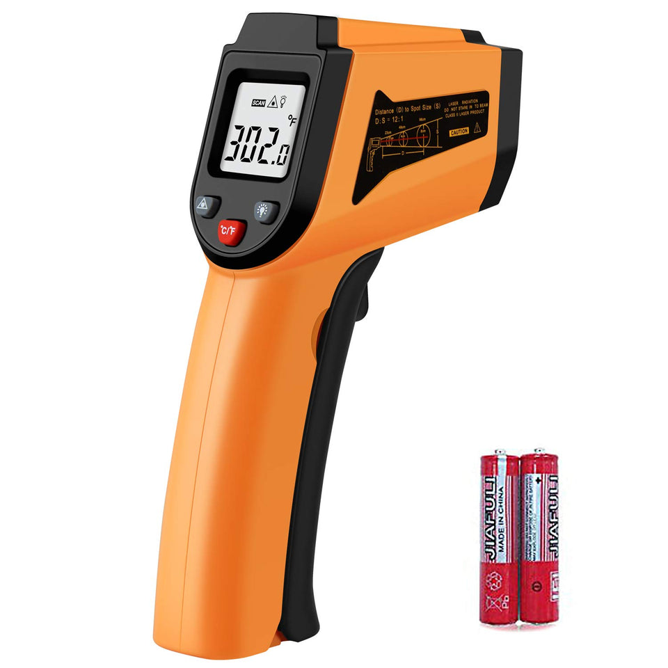 Kitchen Infrared Thermometer