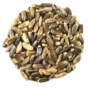 Milk Thistle Seed Whole (Silybum marianum), Liver & Gallbladder health Detox, Organic 1 oz