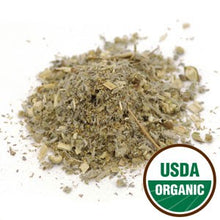Load image into Gallery viewer, Wormwood(Artemisia absinthium) Parasites, Cancer, Inflammation Organic 1oz
