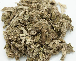 Chinese Mugwort Organic (Artemisia argyi ) 1oz. (28g)