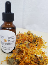 Load image into Gallery viewer, Calendula Facial Oil Cleanser 1 oz.
