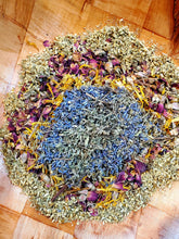 Load image into Gallery viewer, Yoni Steam Featuring Ten Natural Herbs- Womb Detox Support-Fibroid- Yeast 4 oz. Organic

