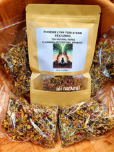 Load image into Gallery viewer, Yoni Steam(Wholesale) Featuring Ten Natural Herbs From Phoenix Lynn
